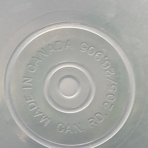 Vintage Tupperware Jel-N-Serve Jello Mold  3 Piece Mint Green - Picture 8 of 9